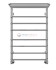 Полотенцесушитель водяной Terminus полка П8 500x796
