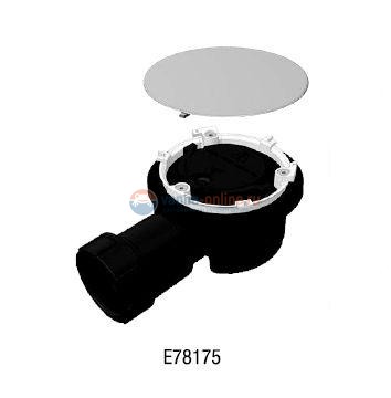 Сифон для душевого поддона Jacob Delafon Flight Neus E78175-CP Сифон для душевого поддона Jacob Delafon Flight Neus E78175-CP