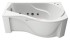 Ванна гидромассажная Bas Капри (Kapri) L/R 170 х 94,5 см