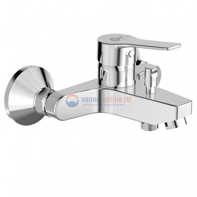 Настенный смеситель для ванны/душа Ideal Standard ENTELLA BC236AA