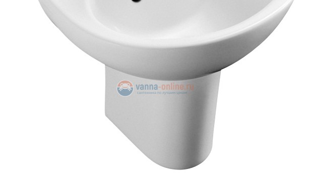 Полупьедестал Jacob Delafon Odeon / Patio 19085-00 (E1007-00)