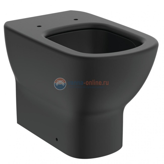 Напольный пристенный унитаз соло Ideal Standard TESI AquaBlade® T0077V3 Напольный пристенный унитаз соло Ideal Standard TESI AquaBlade® T0077V3