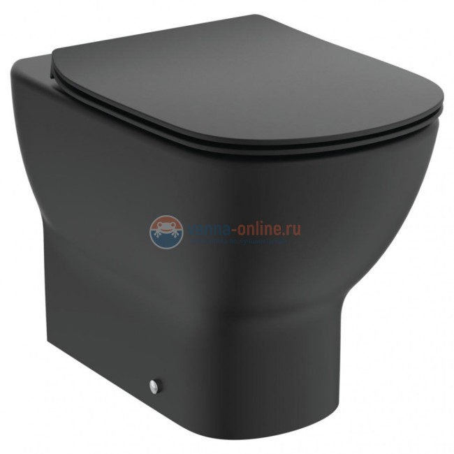 Напольный пристенный унитаз соло Ideal Standard TESI AquaBlade® T0077V3 Напольный пристенный унитаз соло Ideal Standard TESI AquaBlade® T0077V3