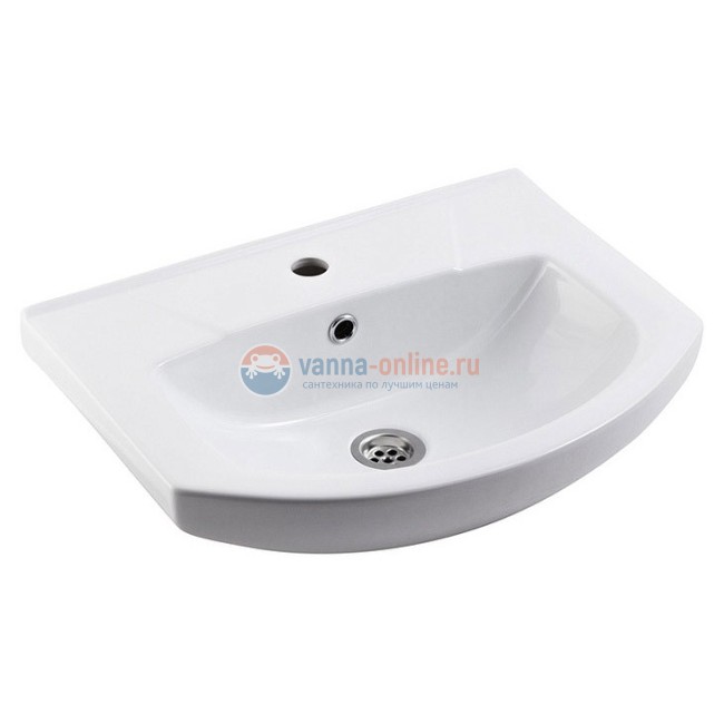 Раковина Aqwella Элеганс 650, 4620008192475