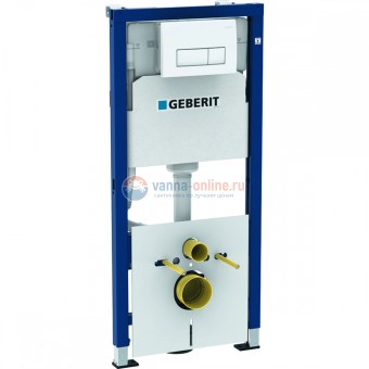 Инсталляция Geberit Duofix 458.128.11.1, белый