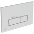 Механическая панель смыва Ideal Standard OLEAS™ M2 SmartFlush R0122JG