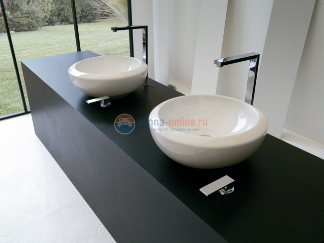 Раковина ArtCeram Blend BLL001 01;00 Раковина ArtCeram Blend BLL001 01;00