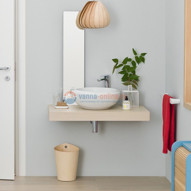 Раковина ArtCeram Blend BLL001 01;00 Раковина ArtCeram Blend BLL001 01;00