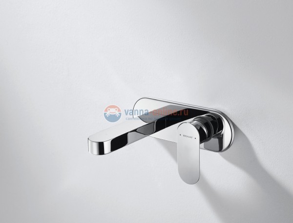 Смеситель Bravat Gina P69182C-ENG, хром