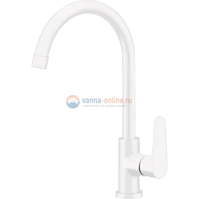 Смеситель Cezares LACONICO-LL25-01 для кухни, хром