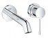 Смеситель для раковины Grohe Essence 19408001 настенный встраиваемый
