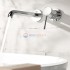 Смеситель для раковины Grohe Essence 19408001 настенный встраиваемый