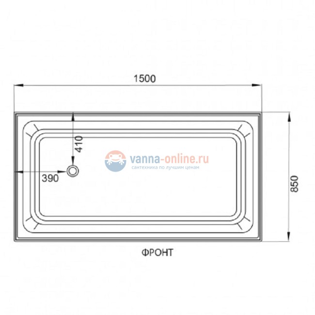 Душевая кабина Deto V150, 150 x 85 см, с электрикой, гидромассажем, с сиденьем, стекла матовые Душевая кабина Deto V150, 150 x 85 см, с электрикой, гидромассажем, с сиденьем, стекла матовые