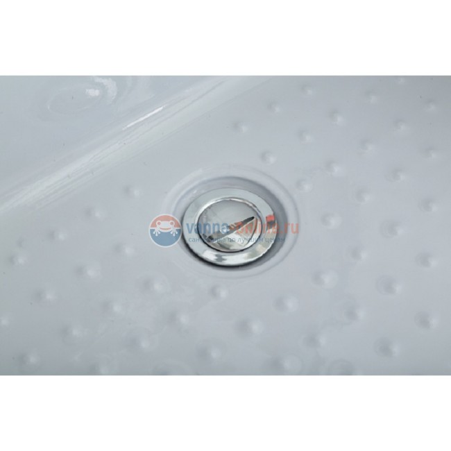 Душевая кабина Deto V150, 150 x 85 см, с электрикой, гидромассажем, с сиденьем, стекла матовые Душевая кабина Deto V150, 150 x 85 см, с электрикой, гидромассажем, с сиденьем, стекла матовые