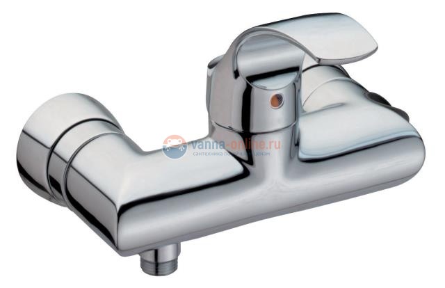 Смеситель Jacob Delafon Salute E71082 для душа с эксцентриками