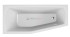 Ванна акриловая Relisan Aquarius, 170 х 70 см, правая