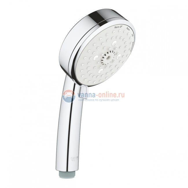 Ручной душ Grohe New Tempesta Cosmopolitan 100 IV 27573002 (27573001)