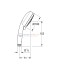 Ручной душ Grohe New Tempesta Cosmopolitan 100 IV 27573002 (27573001)