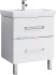 Тумба под раковину Aqwella Нео 70, напольная, белый, Neo.01.07