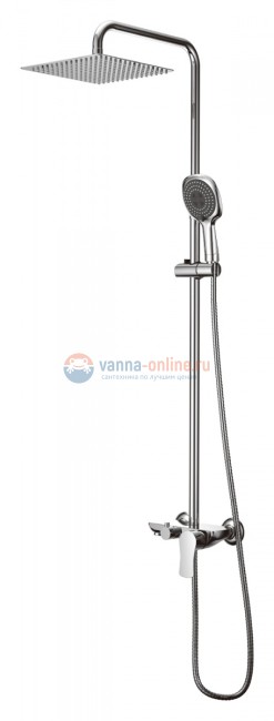 Душевая система D&K Reisling Rhein DA1273701B03 Душевая система D&K Reisling Rhein DA1273701B03