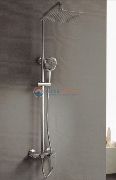 Душевая система D&K Reisling Rhein DA1273701B03 Душевая система D&K Reisling Rhein DA1273701B03