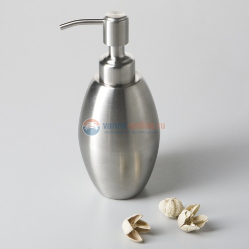 Дозатор WasserKRAFT RUWER 6799 для жидкого мыла, 330 мл Дозатор WasserKRAFT RUWER 6799 для жидкого мыла, 330 мл