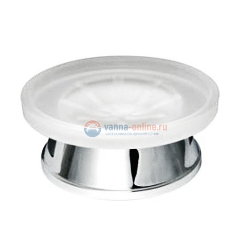 Мыльница WasserKRAFT DONAU 2429 Мыльница WasserKRAFT DONAU 2429