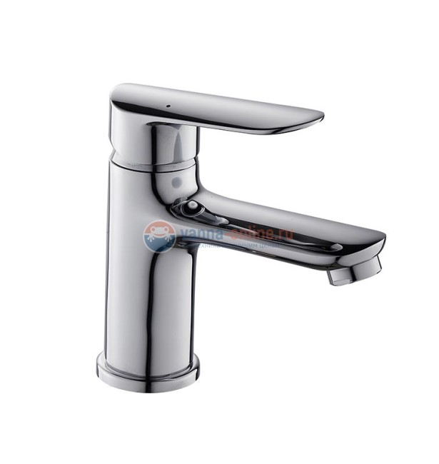 Смеситель Agger Splendid A0902100 для раковины без донного клапана, хром