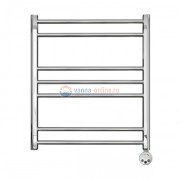 Полотенцесушитель электрический Lemark Poseidon LM42607E, П7, ширина 53 см, высота 60 см Полотенцесушитель электрический Lemark Poseidon LM42607E, П7, ширина 53 см, высота 60 см