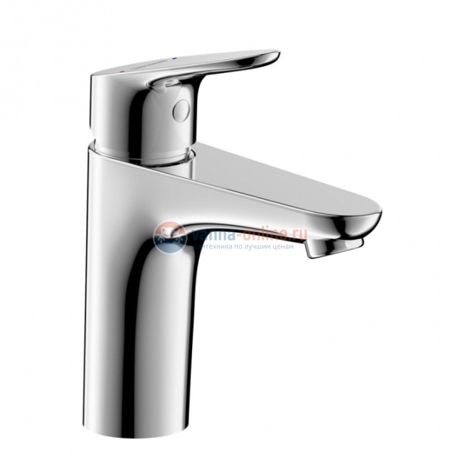 Смеситель Bravat Drop F14898C-RUS для раковины Смеситель Bravat Drop F14898C-RUS для раковины