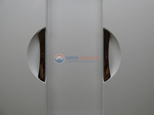 Экран под ванну Emmy Малибу 160, белый