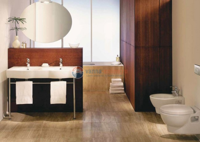 Крышка-сиденье Jacob Delafon Ove E70005-00 с микролифтом