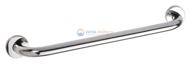 Поручень Bemeta Help 301100302 30 см прямой, хром матовый