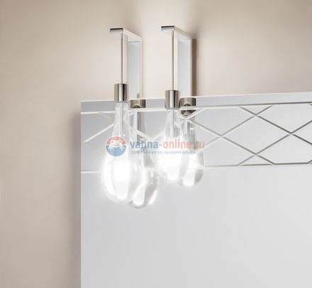 Светильник Opadiris Smile Порто цвет хром