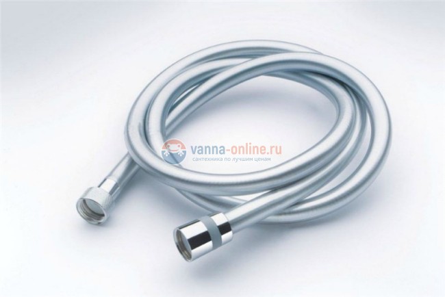 Шланг душевой латунный Bossini Cromolux A00167B.030.1, 125 см