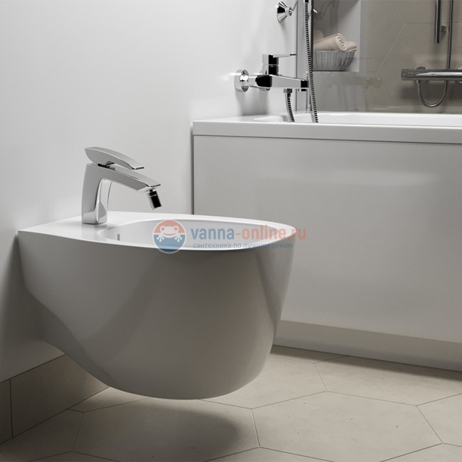 Смеситель для биде Paini Spider Смеситель для биде Paini Spider