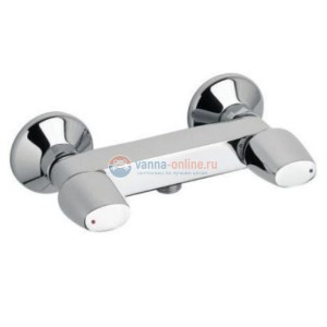 Смеситель Jacob Delafon Ginko E71907-CP для душа Смеситель Jacob Delafon Ginko E71907-CP для душа