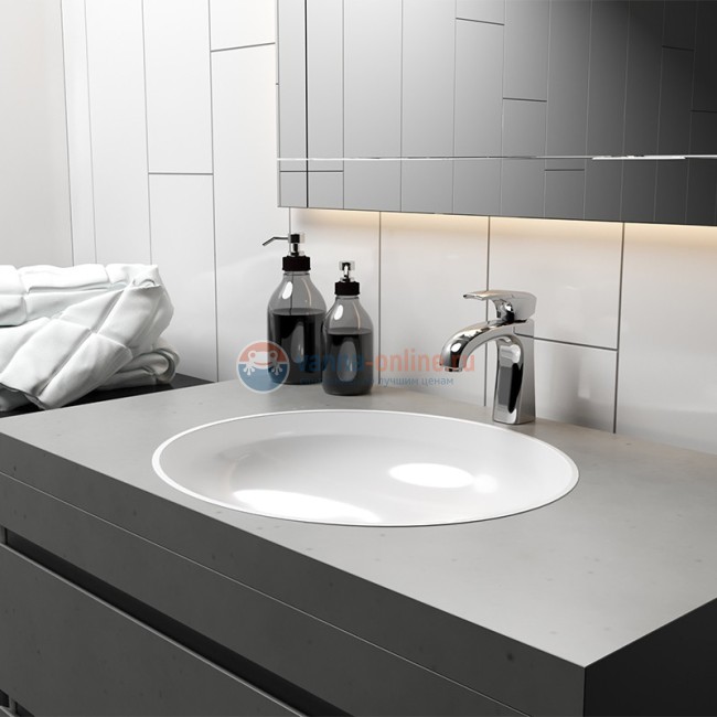 Смеситель для раковины Paini Angel без донного клапана Смеситель для раковины Paini Angel без донного клапана