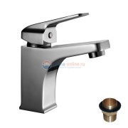 Смеситель для раковины Rossinka RS37-11U