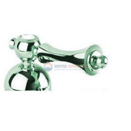 Смеситель Cezares Margot MARGOT-VDP-01-M для ванны/душа, хром