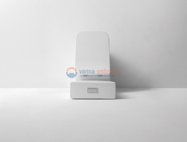 Напольный унитаз Ceramalux NS 2170 крышка микролифт