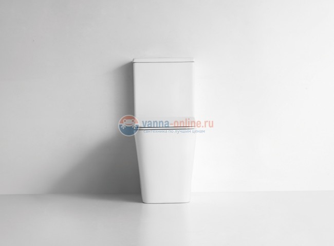 Напольный унитаз Ceramalux NS 2170 крышка микролифт