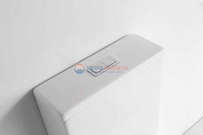 Напольный унитаз Ceramalux NS 2170 крышка микролифт