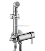 Гигиенический душ Lemark Solo LM7166C с гигиеническим душем, встраиваемый