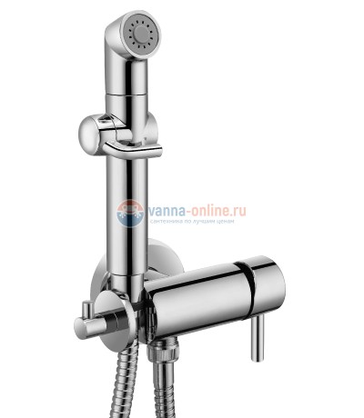 Гигиенический душ Lemark Solo LM7166C с гигиеническим душем, встраиваемый Гигиенический душ Lemark Solo LM7166C с гигиеническим душем, встраиваемый