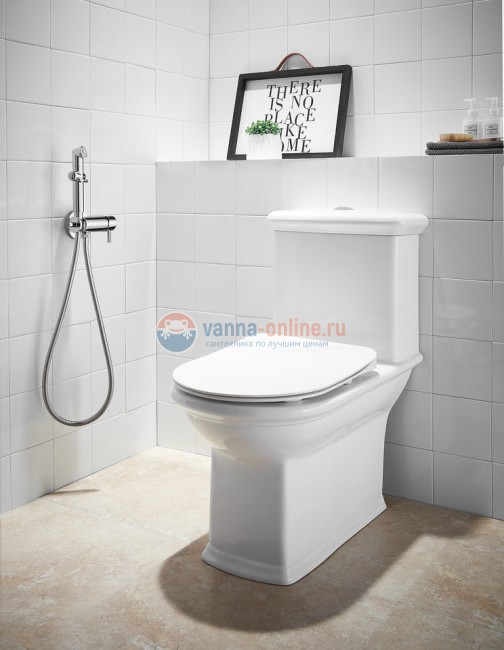 Гигиенический душ Lemark Solo LM7166C с гигиеническим душем, встраиваемый Гигиенический душ Lemark Solo LM7166C с гигиеническим душем, встраиваемый