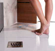 Трап водосток Pestan Confluo Standard Tide 1 Mask 150*150 нержавеющая сталь с рамкой 13000070