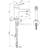 Смеситель для раковины Ideal Standard CERAPLAN BD231AA Смеситель для раковины Ideal Standard CERAPLAN BD231AA