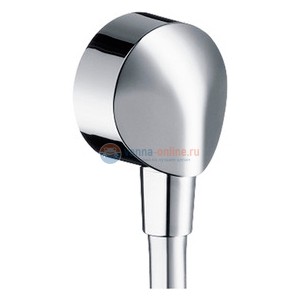 Гигиенический душ Hansgrohe SetLogis 3 в 1 (71666000/32127000/27454000)