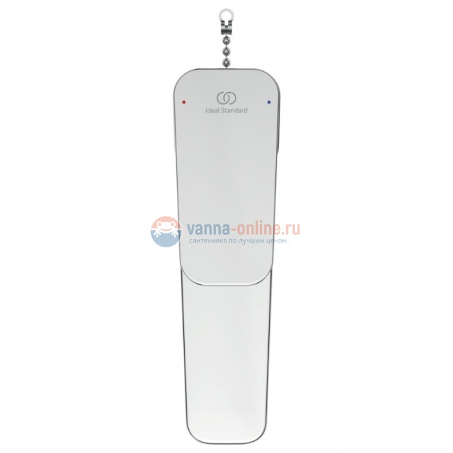 Смеситель для раковины с цепочкой Ideal Standard CERAPLAN BD223AA